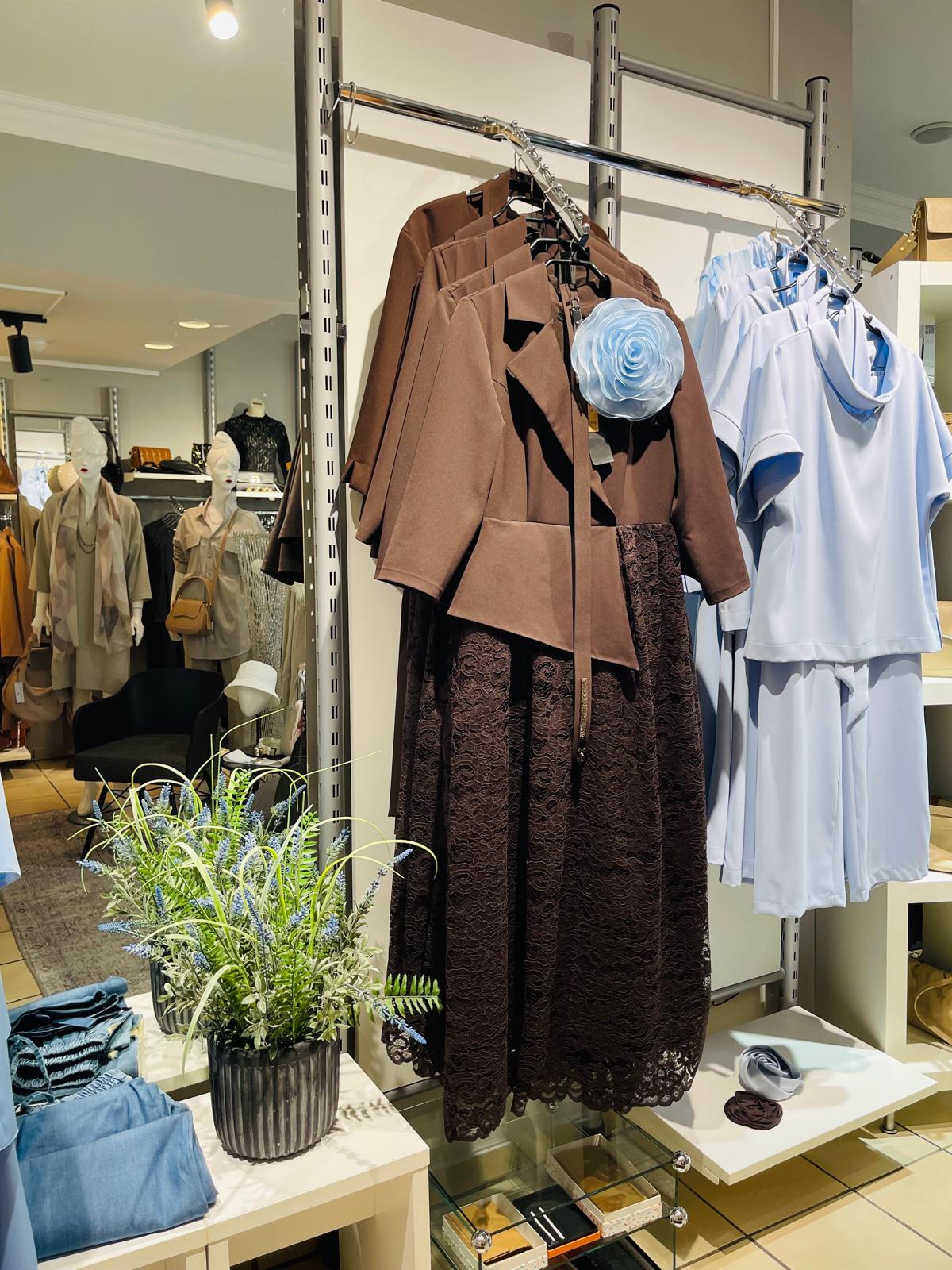 Aktuelle Kollektion in der VAJDE Boutique